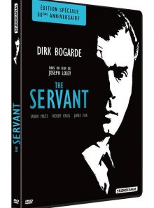 The servant - édition 50ème anniversaire