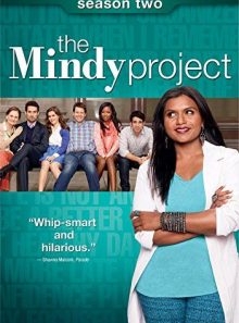 Mindy project: season 2
