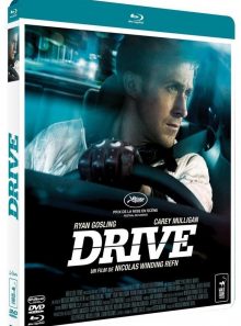 Drive - combo blu-ray + dvd + copie digitale