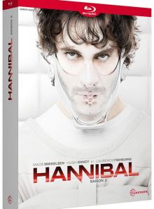 Hannibal - saison 2 - blu-ray