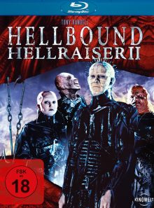 Hellbound - hellraiser ii (gekürzte fassung)