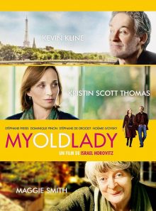 My old lady: vod hd - location