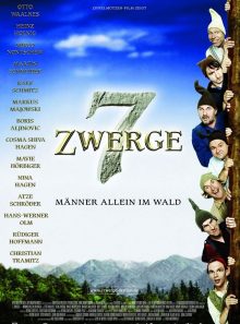 7 zwerge - männer allein im wald (bild edition)