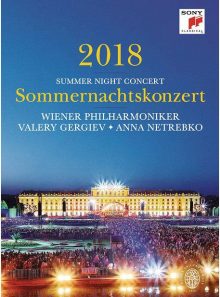 Sommernachtskonzert 2018 / summer night concert 2018