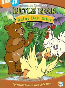 Little bear - rainy day tales