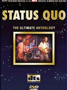 Status quo - the ultimate anthology