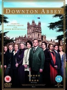 Downton abbey - series 4 (import uk)