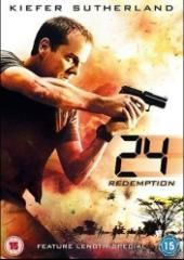 24: redemption: feature length special (1 disc set)