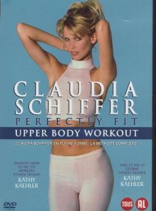 Claudia schiffer - upper body