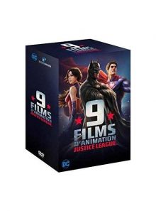 Justice league collection - pack
