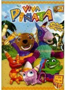 Viva piñata - single 1 dvd - 1 film