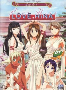 Love hina volume 7