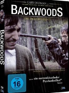 Backwoods - die jagd beginnt [import allemand] (import)