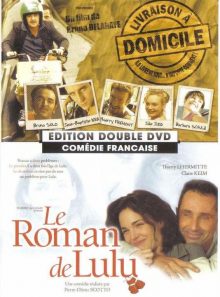 Livraison a domicile / le roman de lulu (edition double dvd)
