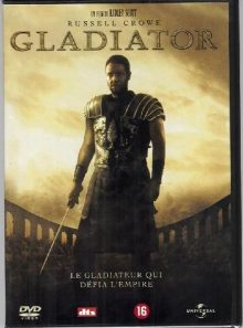 Gladiator - édition single - edition belge