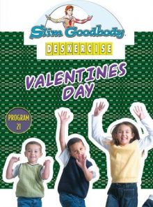 Slim goodbody deskercises: valentines day