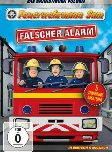 Feuerwehrmann sam: falscher alarm