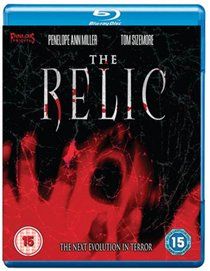 The relic [blu-ray]
