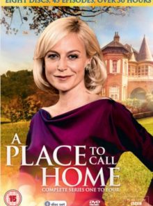 Place to call home series 1 4 boxed set