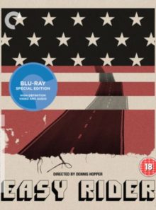 Easy rider - the criterion collection