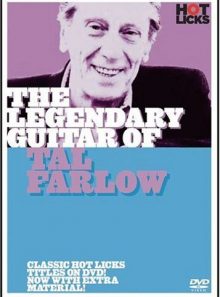 Legendary guitar of tal farlow