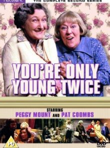 You're only young twice: the c [import anglais] (import)