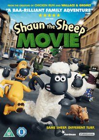 Shaun the sheep - the movie [dvd] [2015]