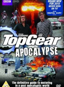 Top gear: apocalypse [import anglais] (import)