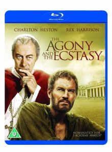 L'extase et l'agonie (the agony and the ecstasy)