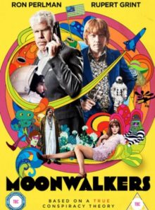 Moonwalkers [dvd]