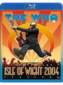 The who - live at the isle of wight 2004 festival - blu-ray