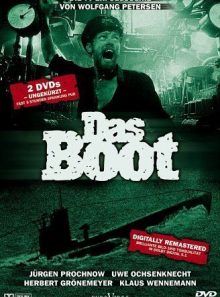 Le bateau / das boot (mini