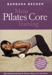 Barbara becker - mein pilates core training