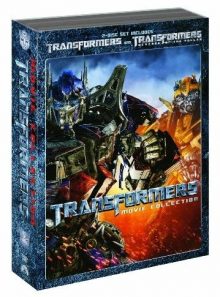 Transformers/transformers - revenge of the fallen [import anglais] (import) (coffret de 2 dvd)