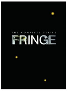 Fringe: the complete 1st - 5th seasons: the complete series