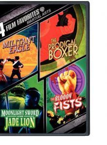 Martial arts: 4 film favorites