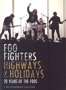 Foo fighters: highways & holidays