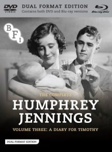 Vol. 3 complete humphrey jennings [blu ray]