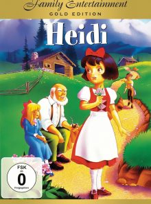 Heidi (gold edition)