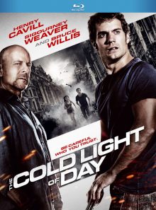 Cold light of day [blu ray]