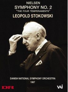 Stokowski conducts nielsen - symphony no. 2