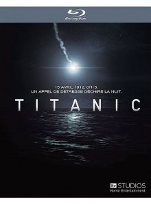 Titanic - blu-ray