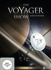 The voyager show: across the universe