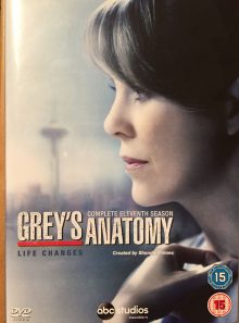 Grey's anatomy season 11
