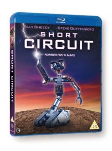 Short circuit [blu ray]