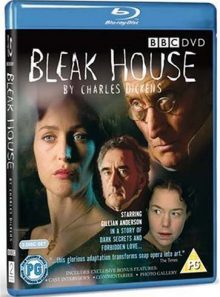 Bleak house (bbc)  - blu-ray