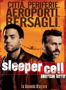 Sleeper cell stagione 02 (3 dvd)