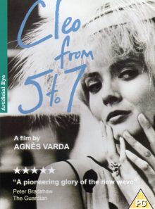 Cleo de 5 a 7-cleo from 5 to 7- import uk