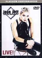 Joan jett and the blackhearts live