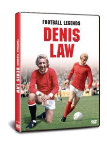Football legends: denis law